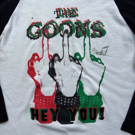 Raglan Sleeve T-Shirt