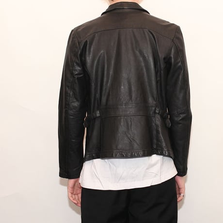 Vintage Leather Jacket