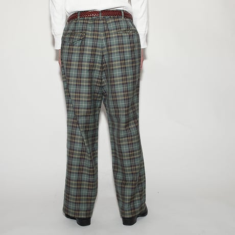 Wool Slacks Pants