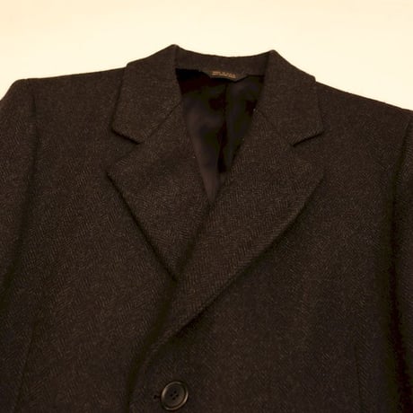 Vintage Chesterfield Coat MADE IN USA