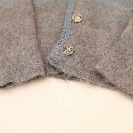 Vintage Mohair Cardigan