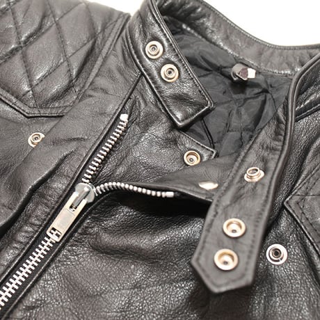Vintage Leather Jacket
