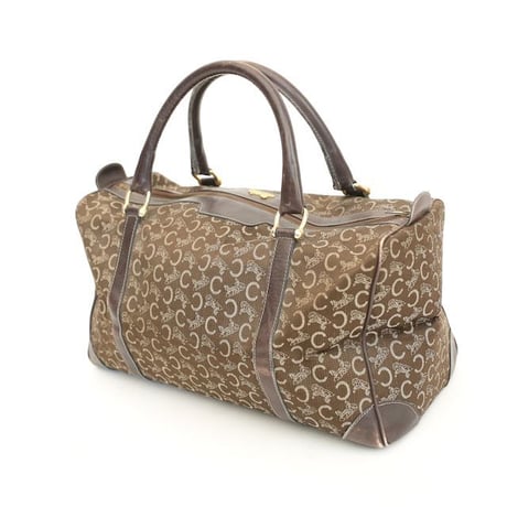 Vintage Celine Boston Bag