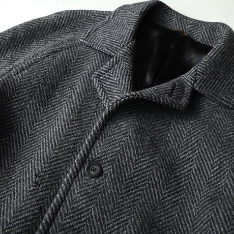Wool Long Coat