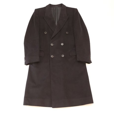 Vintage Double Breasted Wool Coat