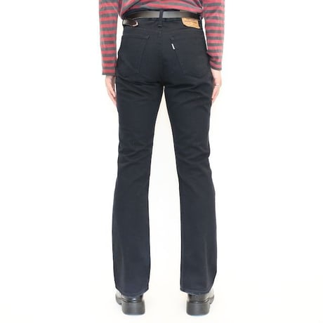 Levi's 517 Black Pants