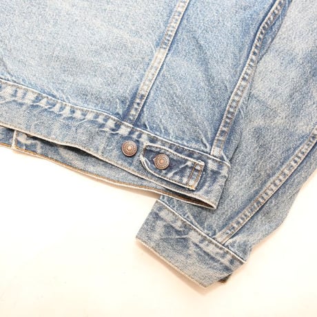 80s Levi's 71506-0216 Denim Jacket MADE IN USA
