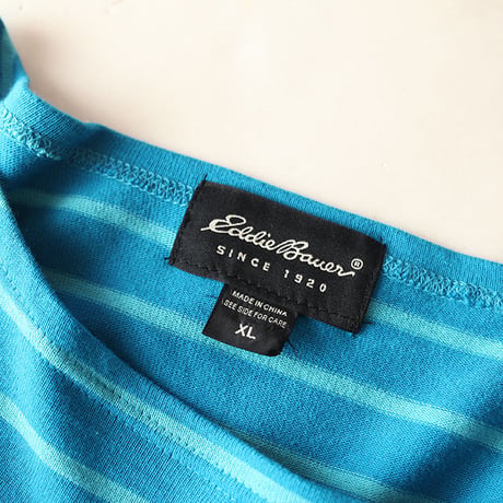 Border L/S T-Shirt