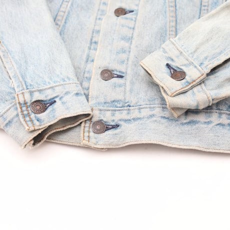 Levis 70506  Denim Trucker Jacket MADE IN USA