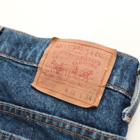 Levis 517 Denim Pants
