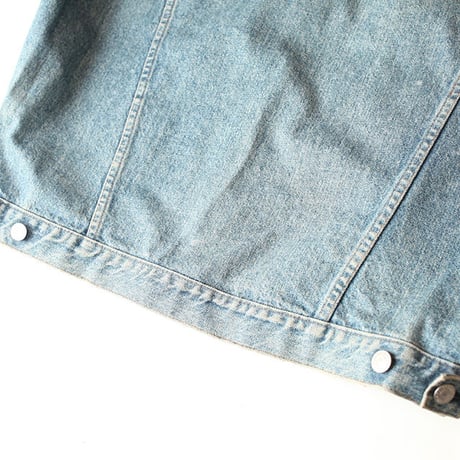 Levis Denim Trucker Jacket