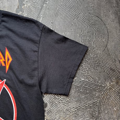 Def Leppard × Mötley Crüe T-Shirt