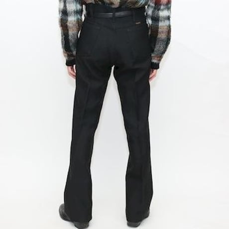 Wrangler Rancher Dress Pants Black