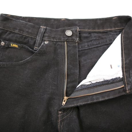 Lee Black Denim Pants
