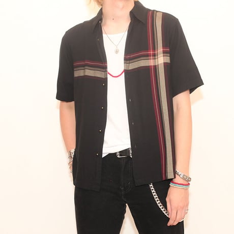 Rayon S/S Shirt