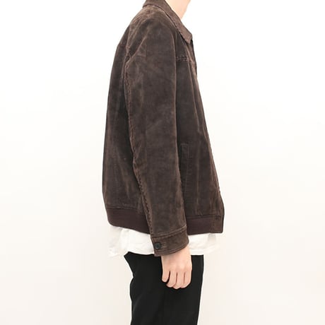 Vintage  Suede Jacket 