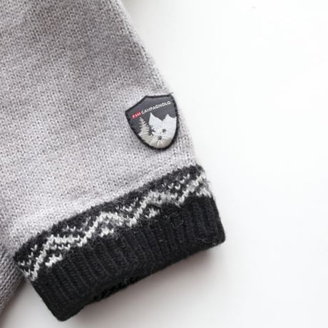 Vintage Nordic  Sweater