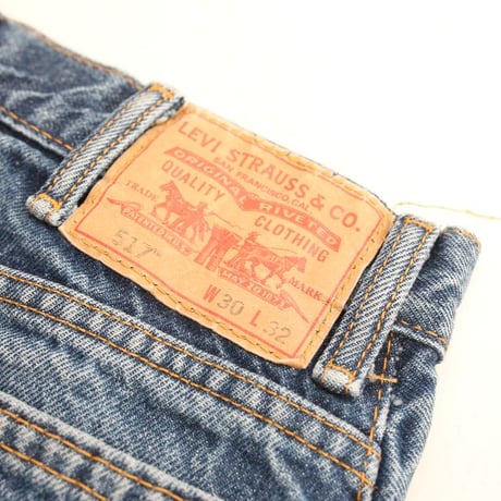 Levi's 517 Denim Pants