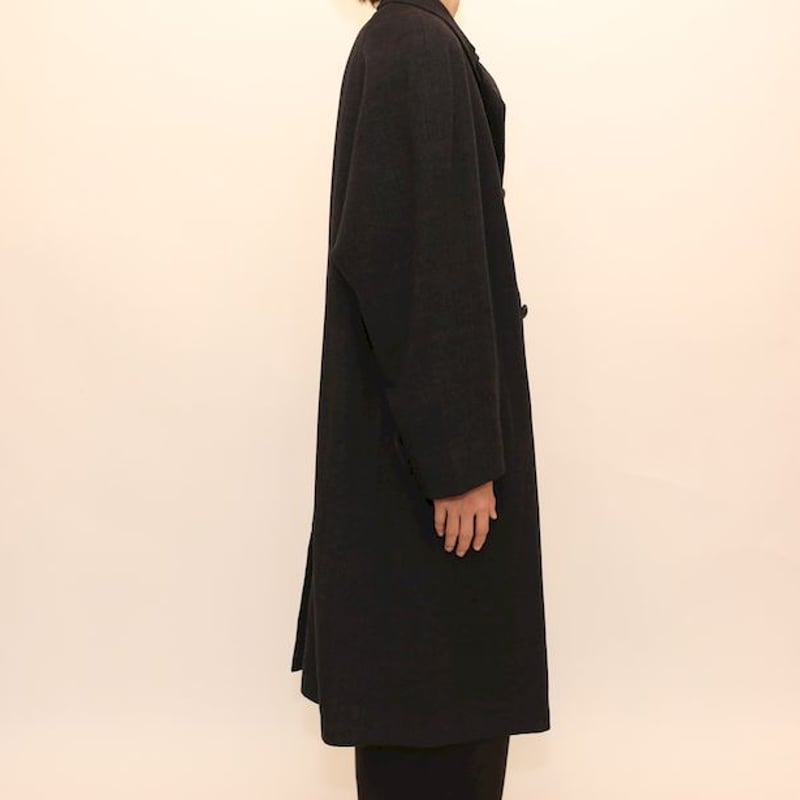 UK Vintage Crombie Coat | Strato UK Vintage Crombie Coat | Strato