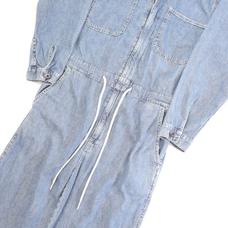 Levi's Denim Jumpsuit