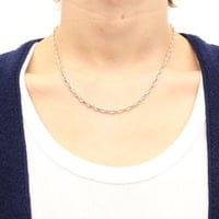 925 Silver Chain Necklace