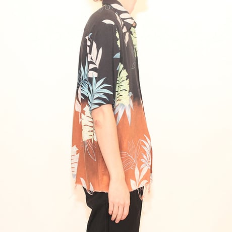 Hard Bleach Aloha S/S Shirt