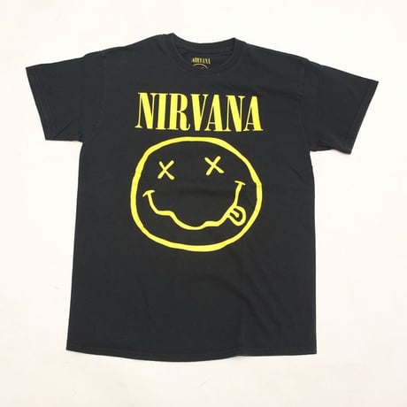 Nirvana Smile T-Shirt