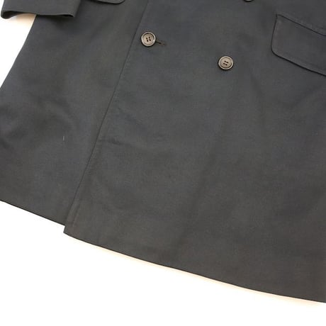 60’s Burberrys Double-Breasted Coat