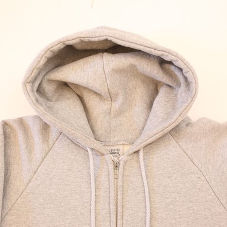 Camber Zip Up Sweat Hoodie