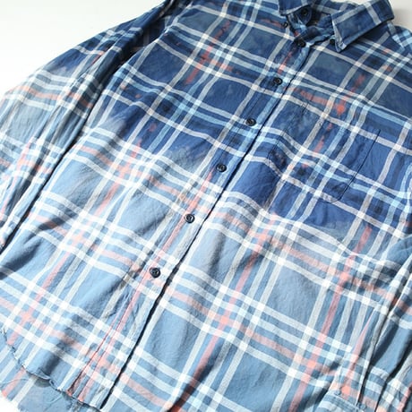 Hard Bleach Flannel L/S Shirt