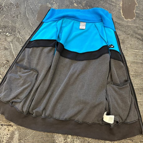Nike Velour Track Jacket