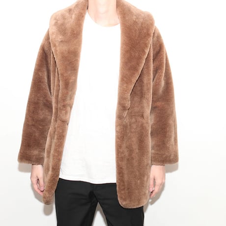 Fake Fur Jacket