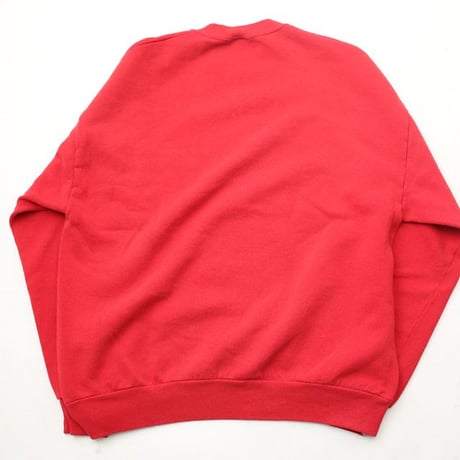 Jerzees Blank Sweat Shirt Faded Red