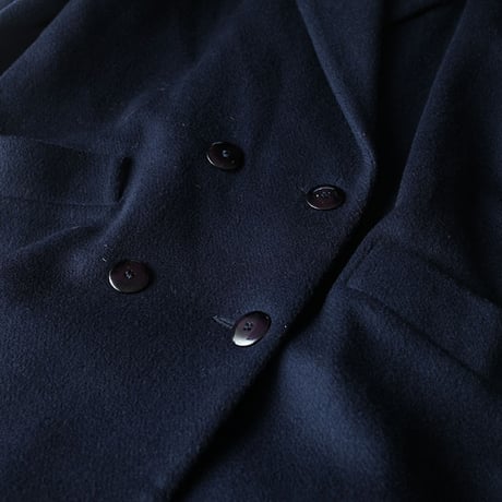 Wool Long Coat