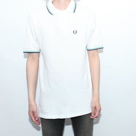Fred Perry Polo S/S Shirt