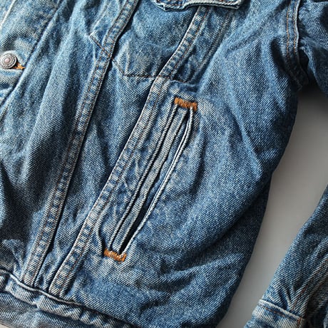 Levis Denim Jacket　ネルライナー付き