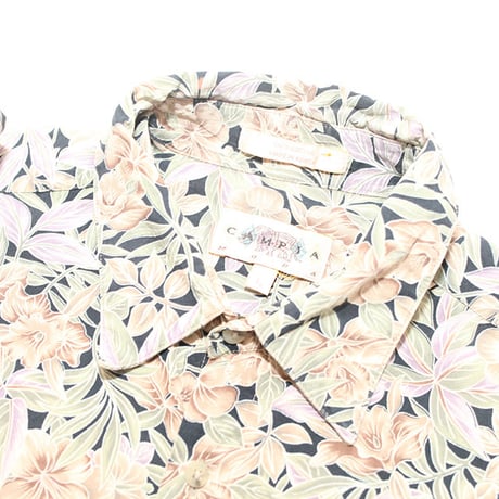 Hard Bleach Aloha S/S Shirt