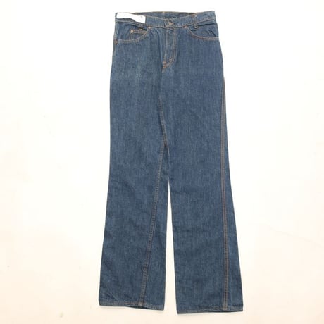 70s Levi's 764-0316 Denim Pants "Big E"