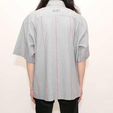 1980s "Coca-Cola" Work Shirt MADE IN USA