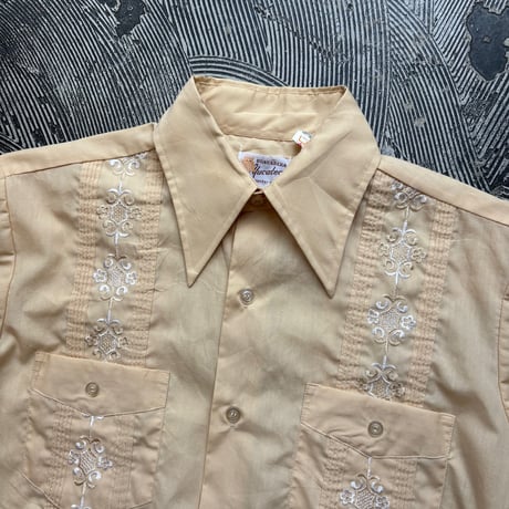 Guayabera Shirt
