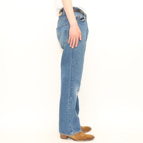 80's Levi's 517 Denim Pants