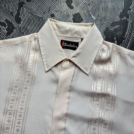 Cascade Guayabera L/S Shirt
