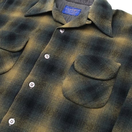 Vintage Wool Shirt