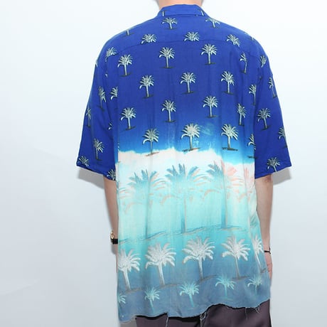 Hard Bleach Aloha S/S Shirt