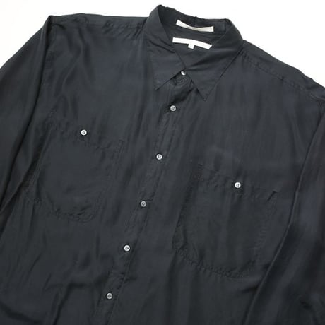 Perry Ellis Silk Shirt