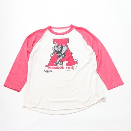 Vintage Raglan Sleeves T-Shirt