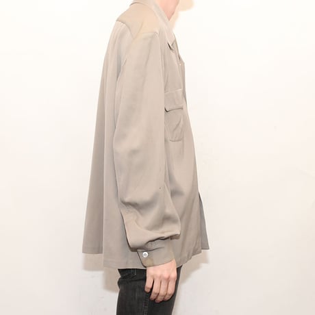 Vintage Rayon Shirt