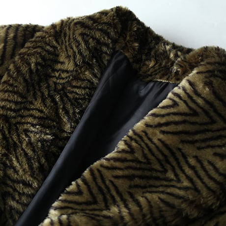 Fake Fur Jacket