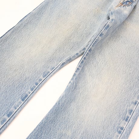 Levi's 517 Boots Cut Denim Pants