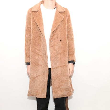 Alpaca Mix Coat